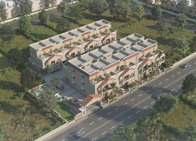 Project Image of 0.0 - 1276.49 Sq.ft 4 BHK Villa for buy in Omkar Heritage