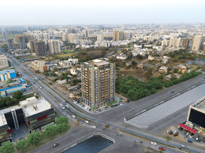 Project Image of 1211.48 - 1252.49 Sq.ft 3 BHK Apartment for buy in Piramyd Serenity