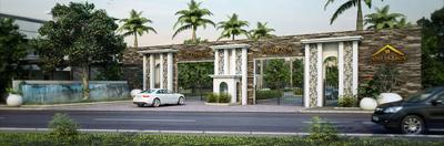 Project Image of 1200.0 - 2400.0 Sq.ft Residential Plot Plot for buy in Ashoka Aarna