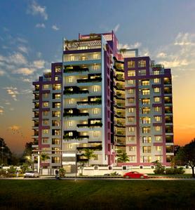 Project Image of 1070.0 - 2730.0 Sq.ft 2 BHK Apartment for buy in Mulberry Mystic Rose
