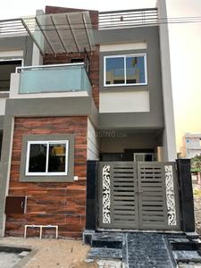 Shri Ganesh Shivashri Dham Phase 1 Elevation 2