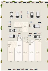 Project Image of 211.19 - 545.41 Sq.ft 1 RK Apartment for buy in Parshu Heritage