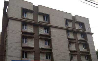 Krishna Mithila Elevation 2