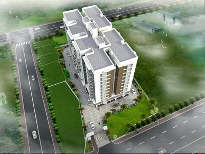 Project Image of 913.0 - 1264.0 Sq.ft 2 BHK Apartment for buy in Theme Vista