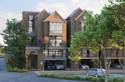 Sobha Crystal Meadows Elevation 1