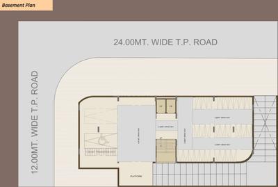 Project Image of 0.0 - 654.98 Sq.ft 2 BHK Apartment for buy in Amar Akshat Elegance