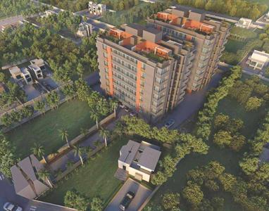 Project Image of 1945.0 - 2315.0 Sq.ft 3 BHK Apartment for buy in Teraiya Adhisthan Shriya