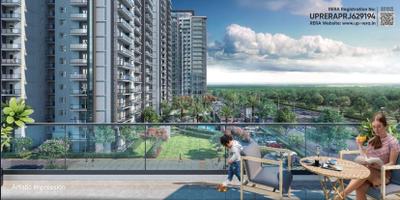 Project Image of 1910.0 - 5165.0 Sq.ft 3 BHK Apartment for buy in Oro Constella
