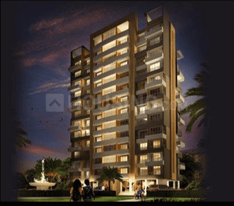 Project Image of 1100 Sq.ft 2 BHK Apartment / Flat for sale in Kalyan West for Rs. 7000000