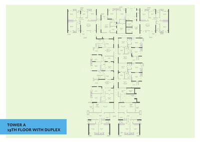 Project Image of 921.0 - 2596.0 Sq.ft 2 BHK Apartment for buy in Optima