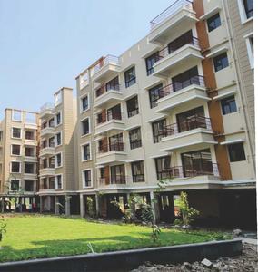 Project Image of 873.0 - 1336.0 Sq.ft 2 BHK Apartment for buy in Meena Aurum Phase 3