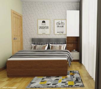Project Image of 352.95 - 502.89 Sq.ft 1 BHK Apartment for buy in Aakaar Wishvas