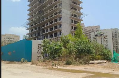 Project Image of 1490.0 - 2710.0 Sq.ft 3 BHK Apartment for buy in Mapsko Mount Ville Phase II