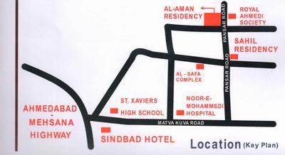 Project Image of 862.3 - 1427.62 Sq.ft 3 BHK Villa for buy in Al Aman Residency