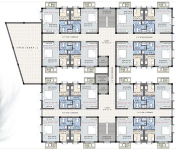 Project Image of 500.0 - 675.0 Sq.ft Studio Studio Apartment for buy in Dharma Sudarshan