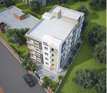 Project Image of 1100.0 - 1450.0 Sq.ft 2 BHK Apartment for buy in Dharma Residency