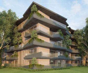 Project Image of 2220 Sq.ft 3 BHK Apartment / Flat for sale in Gattahalli for Rs. 24000000