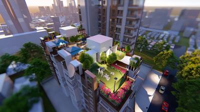 Project Image of 377.28 - 615.16 Sq.ft 1 BHK Apartment for buy in Skyspace Raj Silverstone