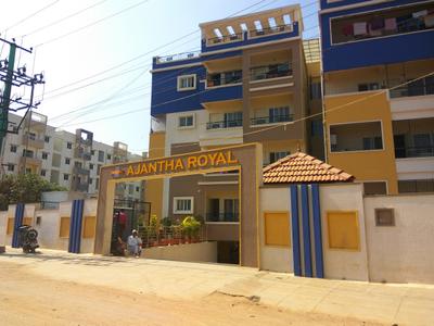 Project Image of 970.0 - 1610.0 Sq.ft 2 BHK Apartment for buy in Ajantha Royal
