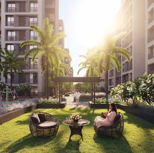 Project Image of 861.0 - 1850.0 Sq.ft 2 BHK Apartment for buy in One Park Place PH I