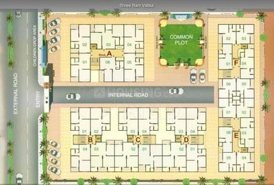 Project Image of 477.0 - 990.0 Sq.ft 1 BHK Apartment for buy in Shree Ram Vatika