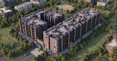 Project Image of 619 Sq.ft 1 BHK Apartment / Flat for sale in Saravanampatty for Rs. 4500000