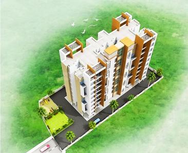 Project Image of 500.0 - 686.0 Sq.ft 2 BHK Apartment for buy in Sai Sais Leela
