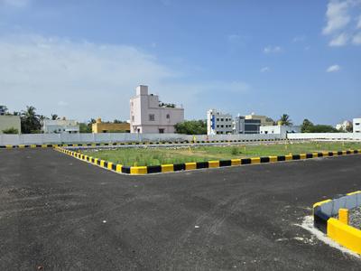 Project Image of 616.0 - 1323.0 Sq.ft Residential Plot Plot for buy in Golden Aura Garden Phase 1
