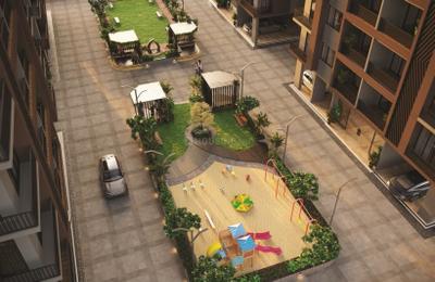 Project Image of 0.0 - 620.22 Sq.ft 2 BHK Apartment for buy in Pratishtha Homes
