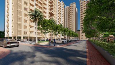 Project Image of 1274.47 - 2275.0 Sq.ft 2 BHK Apartment for buy in Pyramid Amara