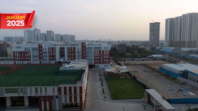 Project Image of 1296.0 - 2416.0 Sq.ft 2 BHK Apartment for buy in Candeur Lakescape