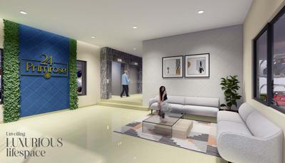 Project Image of 1600.0 - 2050.0 Sq.ft 3 BHK Apartment for buy in 24 Primrose