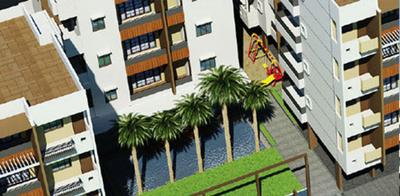 Project Image of 1067.0 - 1667.0 Sq.ft 2 BHK Apartment for buy in Subhodaya Luxuria