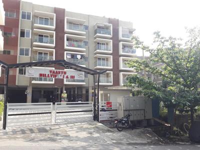 Vaastu Hillview 1 Elevation 2
