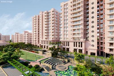 Project Image of 841.63 - 1506.84 Sq.ft 2 BHK Apartment for buy in Shubhashish Geeta Phase III