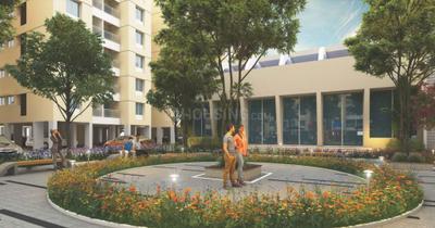 Project Image of 432.0 - 710.0 Sq.ft 1 BHK Apartment for buy in Yashodhan Dwarika Dham