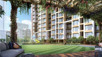 Project Image of 0.0 - 583.0 Sq.ft 2 BHK Apartment for buy in Chandak Next Wing B