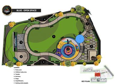 Project Image of 950 Sq.ft 2 BHK Apartment / Flat for sale in Charholi Budruk for Rs. 5650000