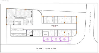 Project Image of 995.66 - 1182.74 Sq.ft 3 BHK Apartment for buy in Shree Hari Riona