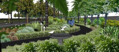 Project Image of 1593.06 - 4389.0 Sq.ft Residential Plot Plot for buy in DRA Ranka Palm Lakeside