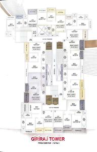 Project Image of 714 Sq.ft 2 BHK Apartment / Flat for sale in Virar West for Rs. 6800000