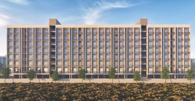 Project Image of 558.75 - 585.77 Sq.ft 2 BHK Apartment for buy in Hadaf Residency