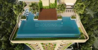 Project Image of 70.11 - 1099.0 Sq.ft 1 BHK Apartment for buy in MVN Aero One