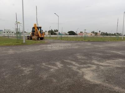 Project Image of 817.0 - 2400.0 Sq.ft Residential Plot Plot for buy in KVT Smart City Phase I