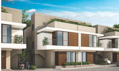 Project Image of 0.0 - 1630.0 Sq.ft 3 BHK Apartment for buy in Parshva Nirman Samyag Bungalows