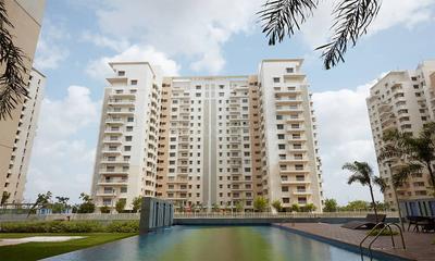 Project Image of 2359.0 - 6440.0 Sq.ft 3.5 BHK Apartment for buy in Adani Water Lily Ph 3 Towers A6 A7