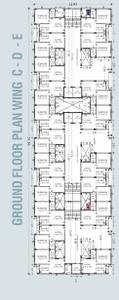 Project Image of 351.66 - 358.76 Sq.ft 2 BHK Apartment for buy in Vaidya Navin Towers