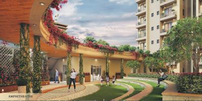 Project Image of 1058.0 - 4133.0 Sq.ft 2 BHK Apartment for buy in Nand Vatika Greens