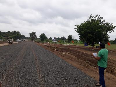 Project Image of 1033.77 - 5456.87 Sq.ft Residential Plot Plot for buy in Tirupati Vrindavan Park 10