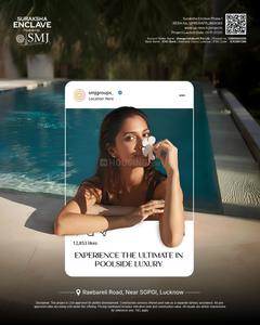 Project Image of 1600.0 - 3480.0 Sq.ft 3 BHK Villa for buy in Suraksha Enclave